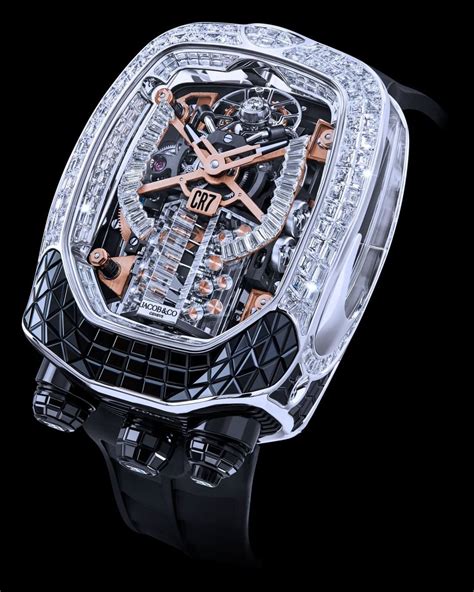 ronaldo most expensive watch